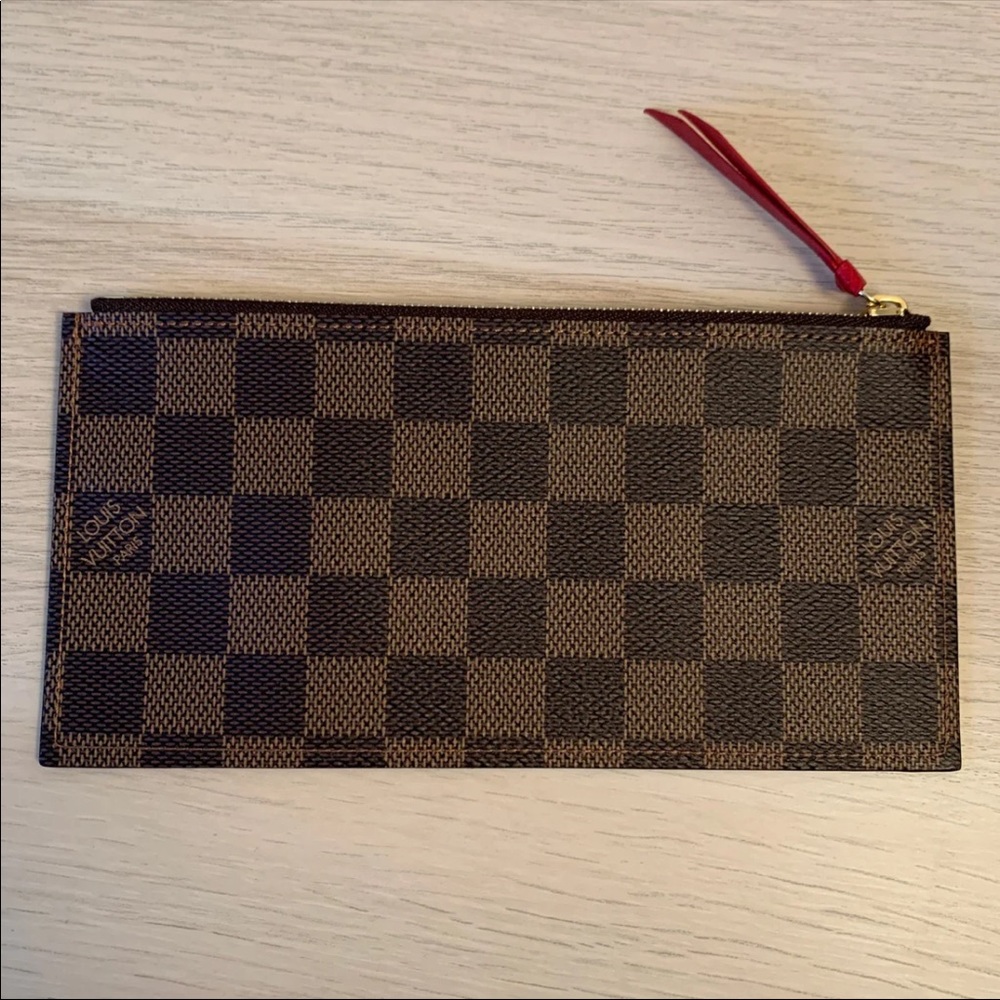 Louis Vuitton Felicie Zip Insert